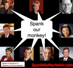 Spank Discovery's Monkey