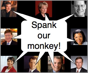 Spank My Monkey